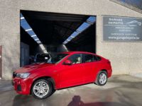 BMW X4 2.0 dA xDrive20 M-pack EURO6 - <small></small> 19.990 € <small>TTC</small> - #2