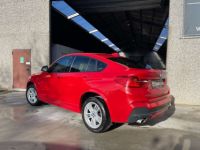 BMW X4 2.0 dA xDrive20 M-pack EURO6 - <small></small> 19.990 € <small>TTC</small> - #4