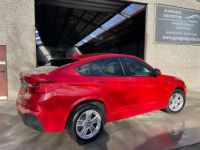 BMW X4 2.0 dA xDrive20 M-pack EURO6 - <small></small> 19.990 € <small>TTC</small> - #6