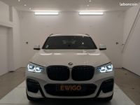 BMW X4 20dA 190ch M SPORT XDRIVE BVA8 - <small></small> 33.490 € <small>TTC</small> - #2