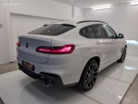 BMW X4 20dA 190ch M SPORT XDRIVE BVA8 - <small></small> 33.490 € <small>TTC</small> - #4