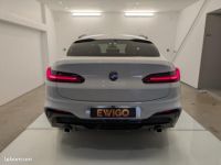 BMW X4 20dA 190ch M SPORT XDRIVE BVA8 - <small></small> 33.490 € <small>TTC</small> - #5