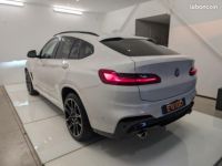 BMW X4 20dA 190ch M SPORT XDRIVE BVA8 - <small></small> 33.490 € <small>TTC</small> - #6