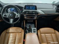 BMW X4 20dA 190ch M SPORT XDRIVE BVA8 - <small></small> 33.490 € <small>TTC</small> - #8