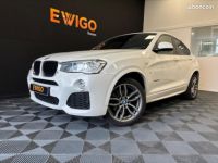 BMW X4 2.0L 190ch M-SPORT XDRIVE BVA AFFICHAGE TETE HAUTE SIEGES AV CHAUFFANTS - <small></small> 24.990 € <small>TTC</small> - #1