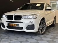 BMW X4 2.0L 190ch M-SPORT XDRIVE BVA AFFICHAGE TETE HAUTE SIEGES AV CHAUFFANTS - <small></small> 24.990 € <small>TTC</small> - #2