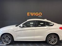 BMW X4 2.0L 190ch M-SPORT XDRIVE BVA AFFICHAGE TETE HAUTE SIEGES AV CHAUFFANTS - <small></small> 24.990 € <small>TTC</small> - #3