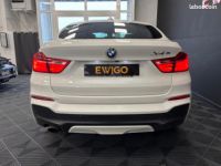 BMW X4 2.0L 190ch M-SPORT XDRIVE BVA AFFICHAGE TETE HAUTE SIEGES AV CHAUFFANTS - <small></small> 24.990 € <small>TTC</small> - #5