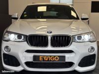 BMW X4 2.0L 190ch M-SPORT XDRIVE BVA AFFICHAGE TETE HAUTE SIEGES AV CHAUFFANTS - <small></small> 24.990 € <small>TTC</small> - #8