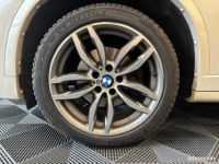 BMW X4 2.0L 190ch M-SPORT XDRIVE BVA AFFICHAGE TETE HAUTE SIEGES AV CHAUFFANTS - <small></small> 24.990 € <small>TTC</small> - #9