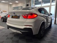 BMW X4 2.0L 190ch M-SPORT XDRIVE BVA8 AFFICHAGE TETE HAUTE SIEGES AV CHAUFFANTS - <small></small> 25.490 € <small>TTC</small> - #6