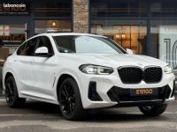 BMW X4 2.0L D 190cv XDRIVE HYBRID MHEV BVA M SPORT - <small></small> 54.990 € <small>TTC</small> - #2