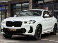 BMW X4 2.0L D 190cv XDRIVE HYBRID MHEV BVA M SPORT - <small></small> 54.990 € <small>TTC</small> - #4