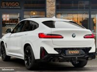 BMW X4 2.0L D 190cv XDRIVE HYBRID MHEV BVA M SPORT - <small></small> 54.990 € <small>TTC</small> - #6