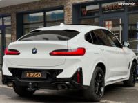 BMW X4 2.0L D 190cv XDRIVE HYBRID MHEV BVA M SPORT - <small></small> 54.990 € <small>TTC</small> - #8