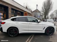 BMW X4 2.0L D 190cv XDRIVE HYBRID MHEV BVA M SPORT - <small></small> 54.990 € <small>TTC</small> - #9