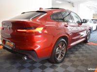 BMW X4 2.5 D 231ch M SPORT XDRIVE BVA ENTRETIEN COMPLET SUIVI GARANTIE 6 à 60 MOIS - <small></small> 34.490 € <small>TTC</small> - #6