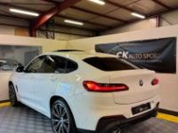 BMW X4 25d pack M Xdrive Alpinweiss - <small></small> 35.990 € <small>TTC</small> - #2