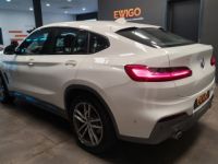 BMW X4 25dA 231ch M SPORT XDRIVE BVA8 - <small></small> 30.990 € <small>TTC</small> - #6