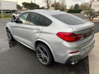 BMW X4 3.0 D 258 ch M SPORT XDRIVE BVA - <small></small> 26.489 € <small>TTC</small> - #4