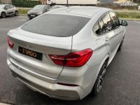 BMW X4 3.0 D 258 ch M SPORT XDRIVE BVA - <small></small> 26.489 € <small>TTC</small> - #6