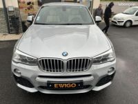 BMW X4 3.0 D 258 ch M SPORT XDRIVE BVA - <small></small> 26.489 € <small>TTC</small> - #9