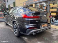 BMW X4 3.0 d 265 x m-sport xdrive garantie 6 mois - <small></small> 37.990 € <small>TTC</small> - #7