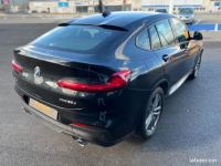 BMW X4 3.0 d 285ch hybrid 48volt mhev m-sport xdrive bva - <small></small> 50.455 € <small>TTC</small> - #5