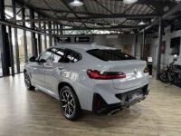 BMW X4 30d M-Sport *ATTELAGE*NAVI*CAMERA* - <small></small> 54.900 € <small>TTC</small> - #4