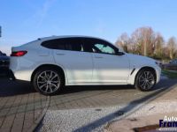 BMW X4 30I M-SPORT PANO HUD NAVI PRO 20 H&K - <small></small> 38.950 € <small>TTC</small> - #8