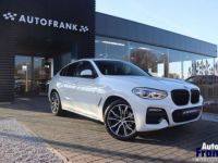 BMW X4 30I M-SPORT PANO HUD NAVI PRO 20 H&K - <small></small> 38.950 € <small>TTC</small> - #17