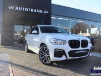 BMW X4 30I M-SPORT PANO HUD NAVI PRO 20 H&K - <small></small> 38.950 € <small>TTC</small> - #18