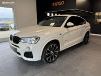 BMW X4 3.5 d 315 m-sport xdrive bva - <small></small> 32.990 € <small>TTC</small> - #1