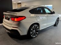 BMW X4 3.5 d 315 m-sport xdrive bva - <small></small> 32.990 € <small>TTC</small> - #5