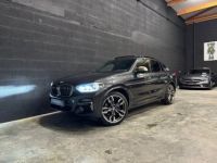 BMW X4 40d 326 ch M Sport Xdrive 10/2019 *T-O* - <small></small> 39.990 € <small>TTC</small> - #1