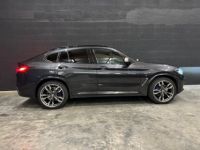 BMW X4 40d 326 ch M Sport Xdrive 10/2019 *T-O* - <small></small> 39.990 € <small>TTC</small> - #5