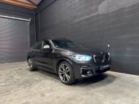 BMW X4 40d 326 ch M Sport Xdrive 10/2019 *T-O* - <small></small> 39.990 € <small>TTC</small> - #6