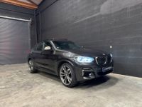 BMW X4 40d 326 ch M Sport Xdrive - <small></small> 44.990 € <small>TTC</small> - #6