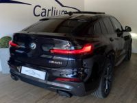 BMW X4 40I G02 M40IA 6 cylindres 354ch Pas de malus TVA récupérable - <small></small> 49.400 € <small>TTC</small> - #2