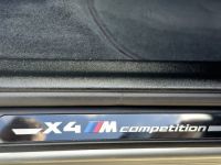 BMW X4 BMW X4 (F98) M COMPETITION 510 BVA8 - <small></small> 69.990 € <small>TTC</small> - #21