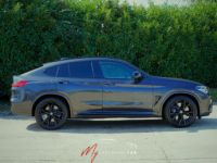 BMW X4 BMW X4 M Compétiton (F98) - MALUS PAYE - Carbone - Toit Ouvrant - Sièges Chauffants/ventilés - Caméra 360° - Suivi Full BMW - Excellent ETAT - Garanti - <small></small> 77.490 € <small>TTC</small> - #4