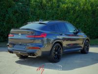 BMW X4 BMW X4 M Compétiton (F98) - MALUS PAYE - Carbone - Toit Ouvrant - Sièges Chauffants/ventilés - Caméra 360° - Suivi Full BMW - Excellent ETAT - Garanti - <small></small> 77.490 € <small>TTC</small> - #5