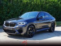 BMW X4 BMW X4 M Compétiton (F98) - MALUS PAYE - Carbone - Toit Ouvrant - Sièges Chauffants/ventilés - Caméra 360° - Suivi Full BMW - Excellent ETAT - Garanti - <small></small> 77.490 € <small>TTC</small> - #1