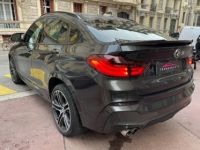 BMW X4 F26 2.0d 190 CV M Sport x Drive - <small></small> 24.490 € <small>TTC</small> - #7