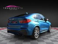 BMW X4 F26 M40i 360ch - <small></small> 31.980 € <small>TTC</small> - #5