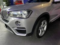 BMW X4 F26 X Drive 35d 313ch X line /Toit ouvrant / Siege et volant chauffant / Harman Kardon - <small></small> 29.990 € <small>TTC</small> - #37