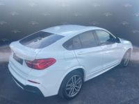 BMW X4 F26 XDRIVE 20d 190ch M Sport - <small></small> 31.900 € <small>TTC</small> - #4