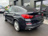 BMW X4 f26 xdrive20d 190ch lounge plus a - <small></small> 24.990 € <small>TTC</small> - #2