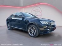 BMW X4 F26 xDrive20d 190ch xLine - <small></small> 21.490 € <small>TTC</small> - #1