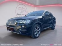 BMW X4 F26 xDrive20d 190ch xLine - <small></small> 21.490 € <small>TTC</small> - #4